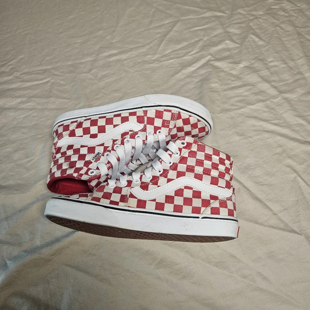 Vans elevate your